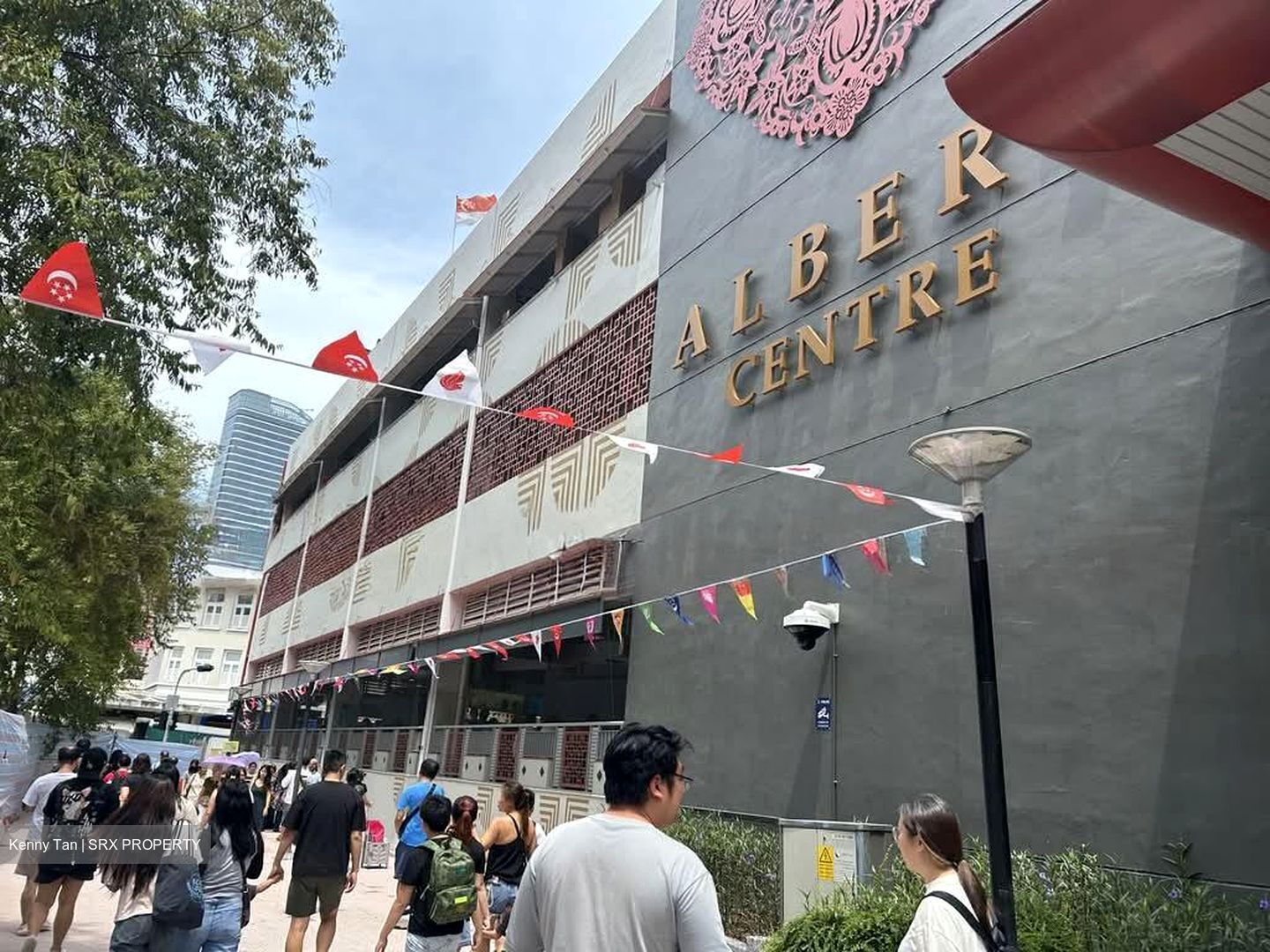 Fu Lu Shou Complex (D7), Retail #595011421